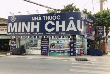 Nhà thuốc Minh Châu HT